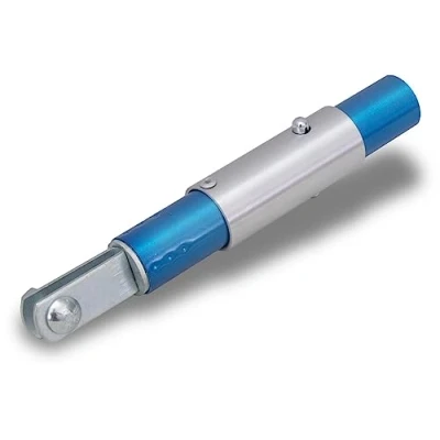Image of Marshalltown Push Button to Clevis Adapter for 44 mm Steel Stems, Length of Adapter: 203
