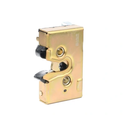 Image of 171837016D, 171837016E, 171837016F, 191837016C, 321837016 Door Lock FEBI BILSTEIN 17018 Right Front VOLKSWAGEN: GOLF 2, Scirocco II, 1 Cabriolet