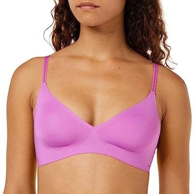 Image of Sloggi Women&#039;s BODY ADAPT Soft Bra molded, FLASH PINK, S
