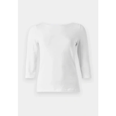 Image of Vero Moda Vmpanda Long sleeved top, Women&#039;s, Size: XS, Bright white