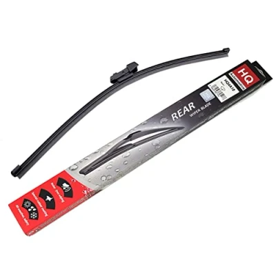 Image of HQ AUTOMOTIVE Rear Wiper Blade Fits: SEAT MII 2011 up, Arona 2017 up; SKODA Citigo 2012 VW Scirocco 2008 Up! 2013 up model: HQ4A10