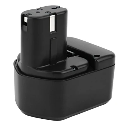 Image of Shentec 12V 3500mAh Ni MH Replacement Battery for Hitachi B1212S EB1214L EB1214S EB1220BL EB1220HS EB1222HL EB1226HL EB1230HL BCC1212