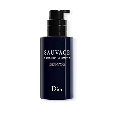 Image of CHRISTIAN DIOR Sauvage The Cleanser Powered By Cactus 125 ml