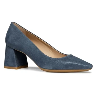 Image of Geox Women&#039;s D GISELDA A Pump, Dk Avio, 3 UK