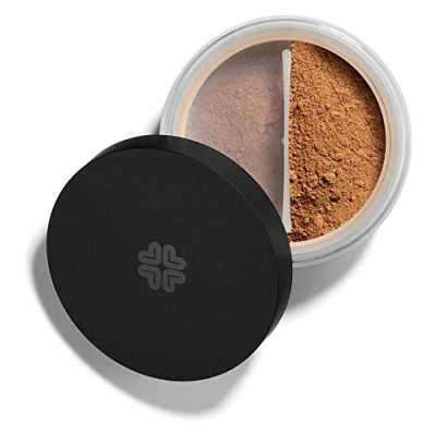 Image of Lily Lolo Mineral Foundation SPF 15 Hot Chocolate 10g