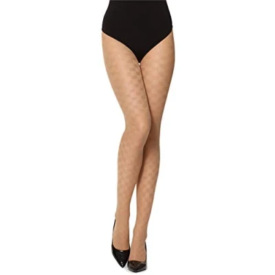 Image of Merry Style Women&#039;s Tights 40 DEN GI1102 (Daino, L)