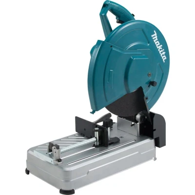 Image of Makita LW1400 110 V 355 mm Portable Abrasive Cut Off Saw, White