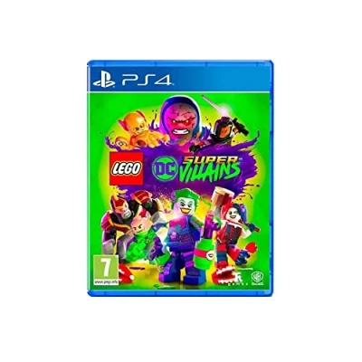 Image of LEGO DC Super Villains (PS4)