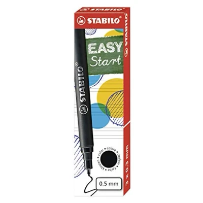 Image of Stabilo S Move Black Ink Refills (9 Refills)