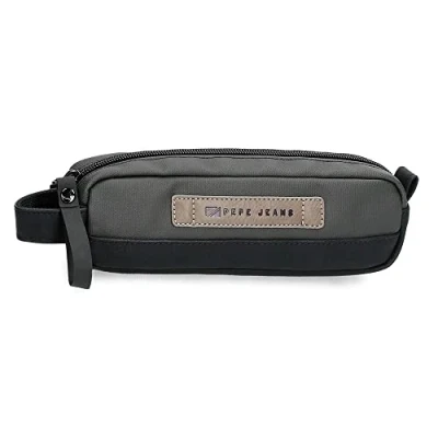 Image of Pepe Jeans Truxton Pencil case, Multi Coloured (Multi Coloured), One Size, Case