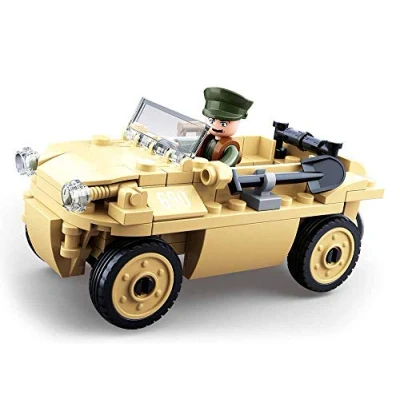 Image of Sluban M38 B0690 Construction Set, Multi Colour