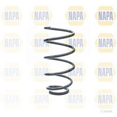 Image of NAPA Coil Spring Front (NCS1226) Genuine OE Part Single