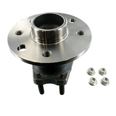 Image of 1604315, 93178625 Wheel bearing kit SKF VKBA 3652 with integrated ABS sensor VAUXHALL: Astra Mk5 Sport Hatch, Mk5, Kombi