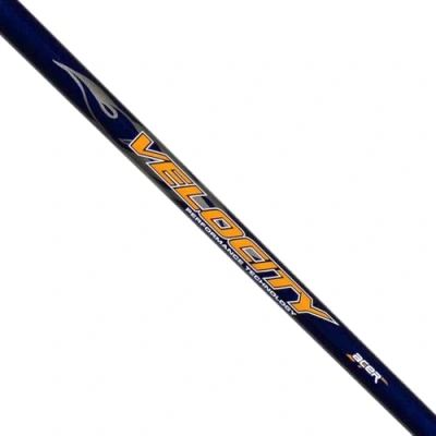 Image of Acer Velocity Blue Graphite Golf Club Shafts for Irons, Regular/Stiff Combination Flex Shaft Men