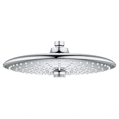 Image of GROHE Euphoria Head Shower 3 Sprays Chrome 26456000