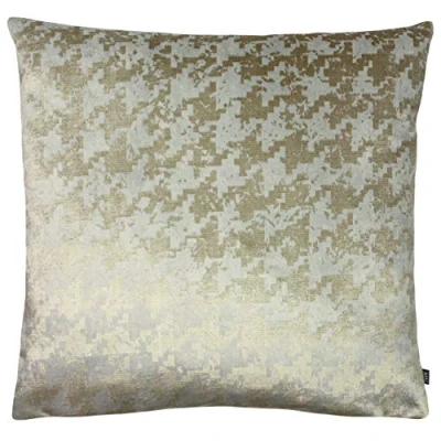 Image of Ashley Wilde Nevado Polyester Filled Cushion, Rose Sand/Mocha, 50 x 50cm