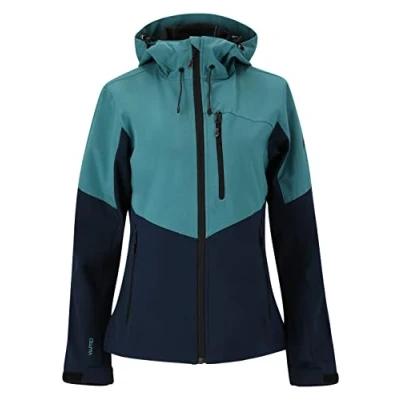 Image of WHISTLER Women&#039;s Rosea Softshell Jacket, 2063 Hydro, 38