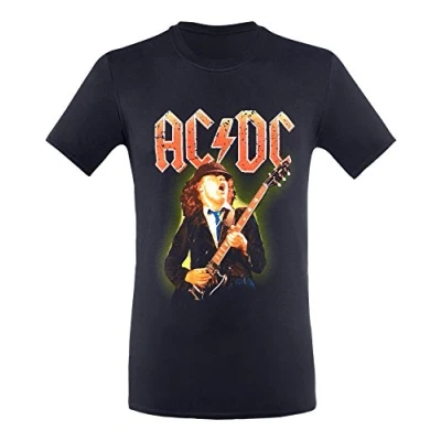 Image of AC/DC Men&#039;s T Shirt