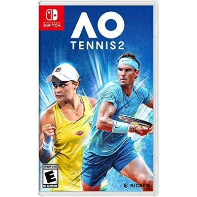 Image of AO Tennis 2 (NSW) Nintendo Switch