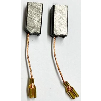 Image of CARBON BRUSHES FOR POWERCRAFT POWER CRAFT ANGLE GRINDER PAG 125/1020 D131