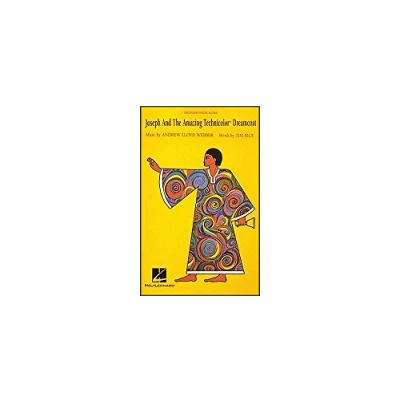 Image of Joseph And The Amazing Technicolor Dreamcoat [DVD] [1999]