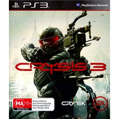 Image of Crysis 3 (PS3)