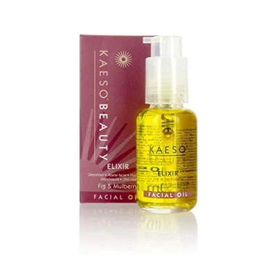 Image of Kaeso Elixir Fig and Mulberry Facial Oil 50 ml
