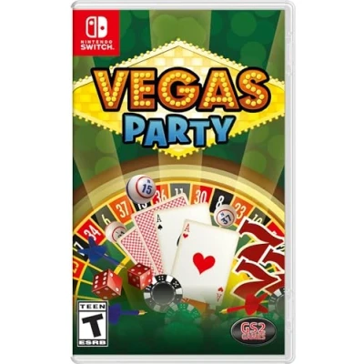 Image of Vegas Party for Nintendo Switch