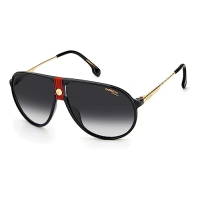 Image of Carrera 1034/s Sunglasses, Y11/9O Gold RED, 63