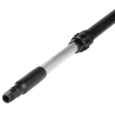 Image of Vikan Professional Telescopic Water Fed or Not Handle (with on/off click fit