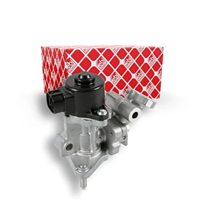 Image of 2562037110, 2562037120 EGR valve FEBI BILSTEIN 171080 without gasket/seal TOYOTA: Auris Hatchback