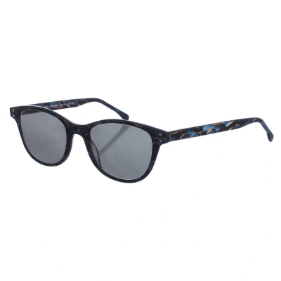 Image of Zen Z473 WoMens square shaped acetate sunglasses Multicolour One Size