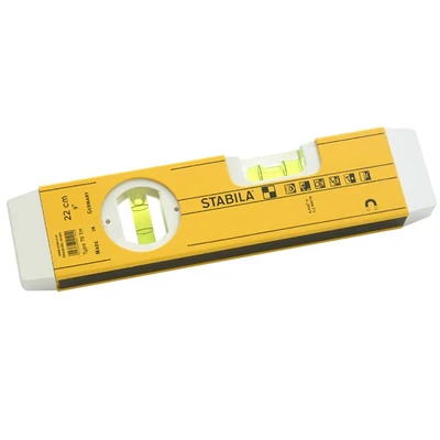 Image of Stabila 2190 70tm Torpedo Level 22cm Magnetic Base