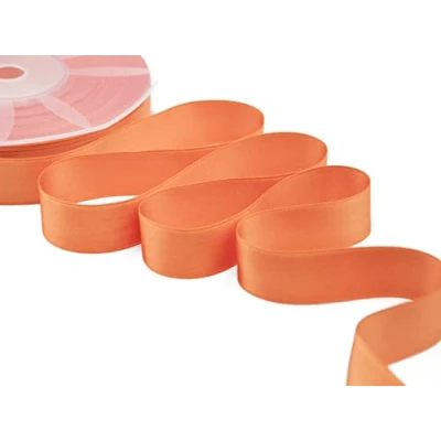 Image of Furlanis Ribbon, Orange, 25 mm x m