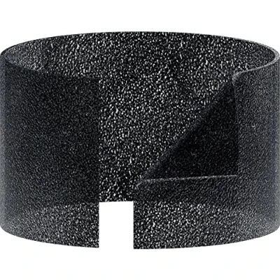 Image of Leitz TruSens Replacement Dupont Carbon Layer for Z 2000 Air Purifier, 3 Pack, Black