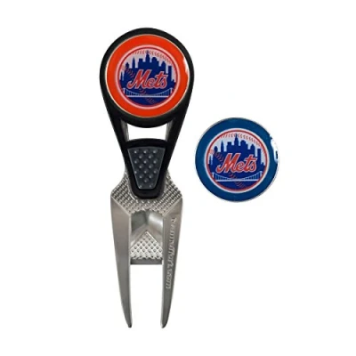 Image of Team Effort MLB New York Mets Cvx Ball Mark Repair Toolcvx Tool, NA