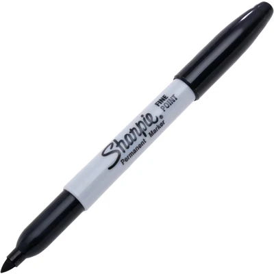 Image of SHARPIE S0810930 Fine Bullet Tip Marker