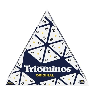 Image of Jeu Triominos Deluxe, 360726.012