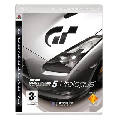 Image of Gran Turismo 5 Prologue (PS3)
