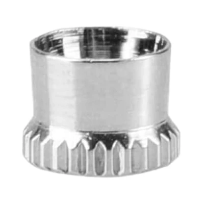 Image of Airbrush Needle Caps, Replacement Spray Tips Accessories, Practical Parts Nozzle Protective Caps for Sprayer