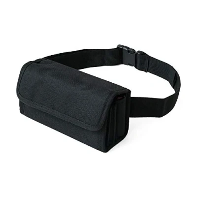 Image of Securina24 waiter&#039;s bag, wallet, bus driver, taxi wallet