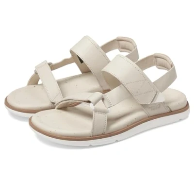 Image of Teva Women&#039;s W Madera Slingback Sandal, Birch, 6 UK