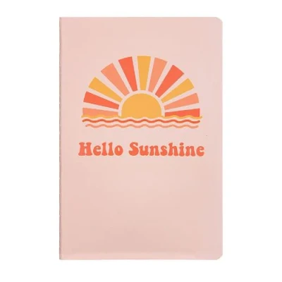 Image of Sass &amp; Belle Hello Sunshine A5 Notebook