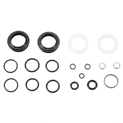 Image of Rockshox Unisex Adults Federgabel Kit 2055980098 Suspension Fork Service Kit, Black, One Size UK