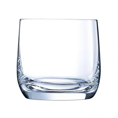 Image of Arcoroc L2370 Vigne Nordic Rocks Tumblers, 13oz/370ml Capacity, Pack of 6