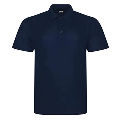 Image of Pro RTX RX105 Polyester Polo Shirt Navy 3XL