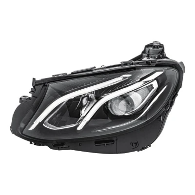 Image of 2139064104, 2139066701, 2139069103, A2139064104, A2139066701 Headlights HELLA 1LX 012 076 531 MERCEDES BENZ: E Class Saloon