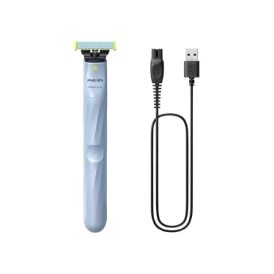 Image of Philips OneBlade First Shave with Anti Friction Blade QP1324/20