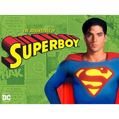 Image of Superboy: The Complete Fourth Season