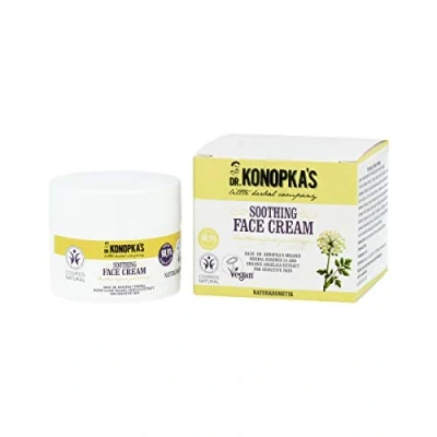 Image of Dr.Konopka&#039;s Soothing Face Cream, 50 ml